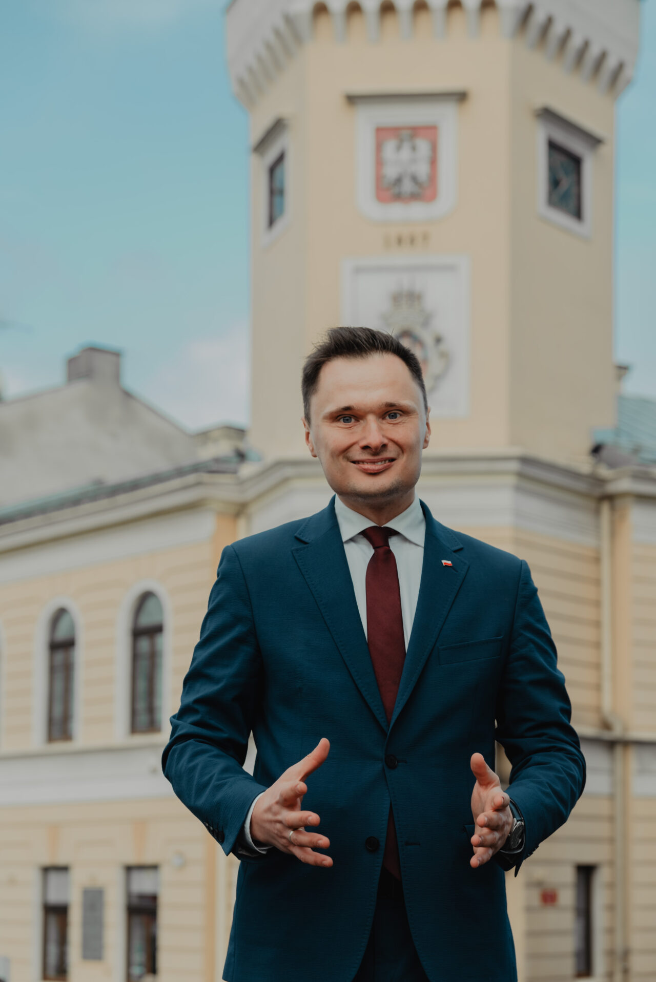 Kto jest najlepszym kandydatem na Prezydenta Radomska 